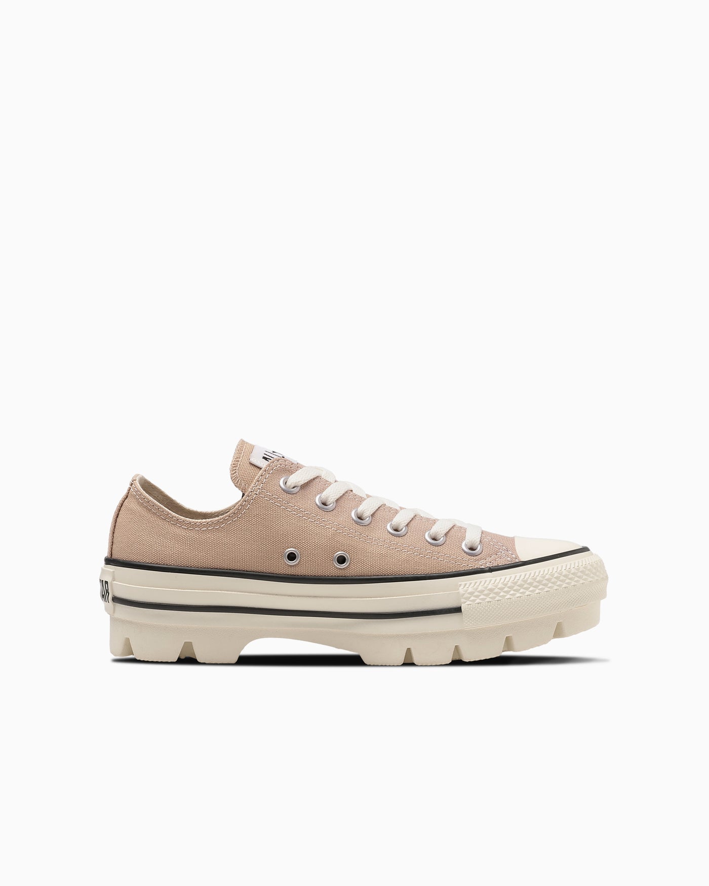 Converse All Star Chunk Ox Sneakers Beige 圖 2
