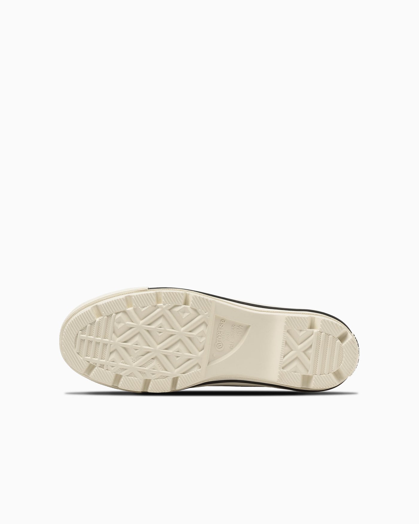 Converse All Star Chunk Ox Sneakers Beige 圖 5