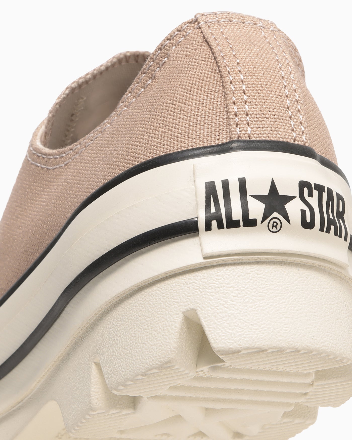 Converse All Star Chunk Ox Sneakers Beige 圖 7