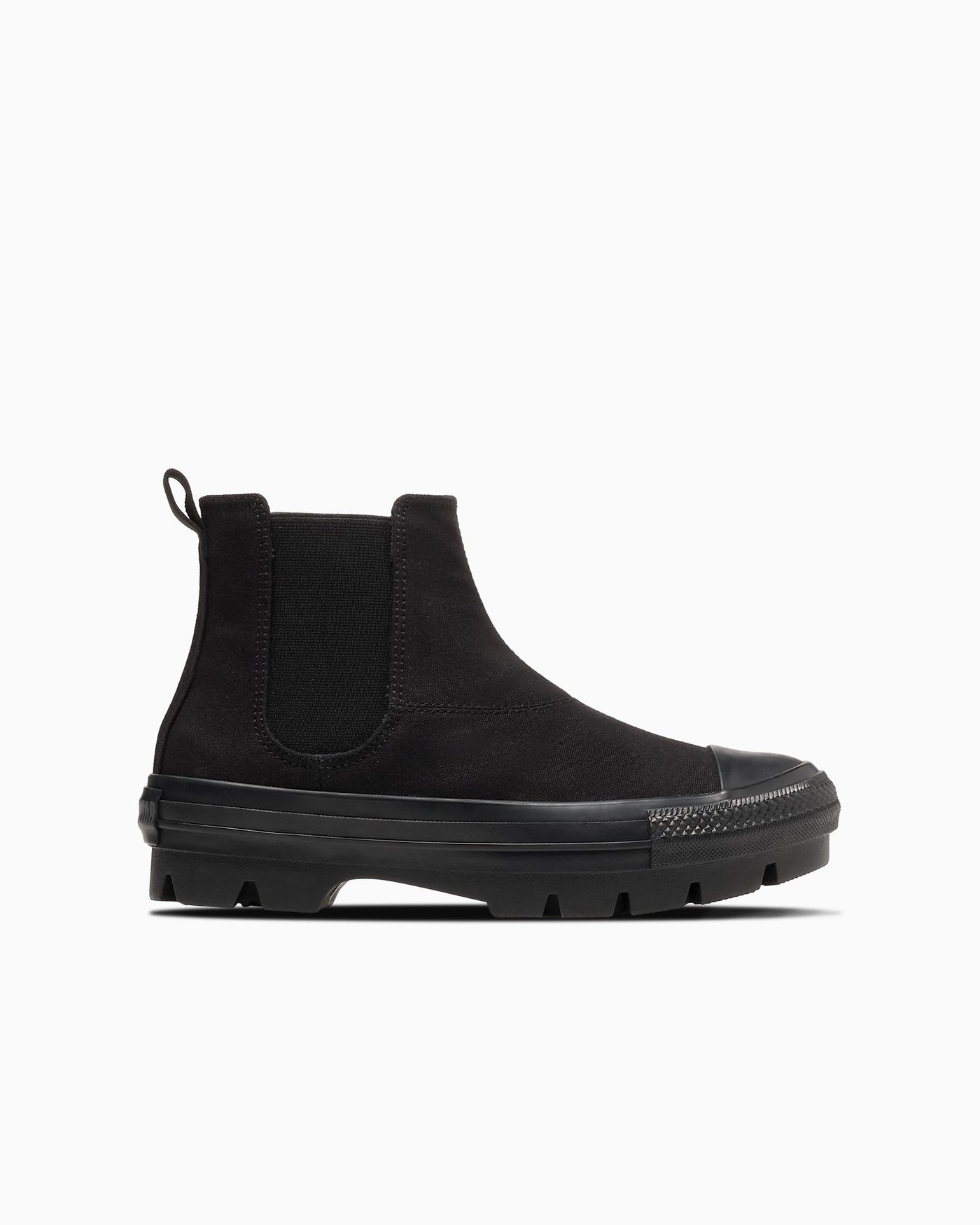 Order (W) Converse All Star Chunk WC Side Gore Zapatillas Altas Blanco/Negro 31312131