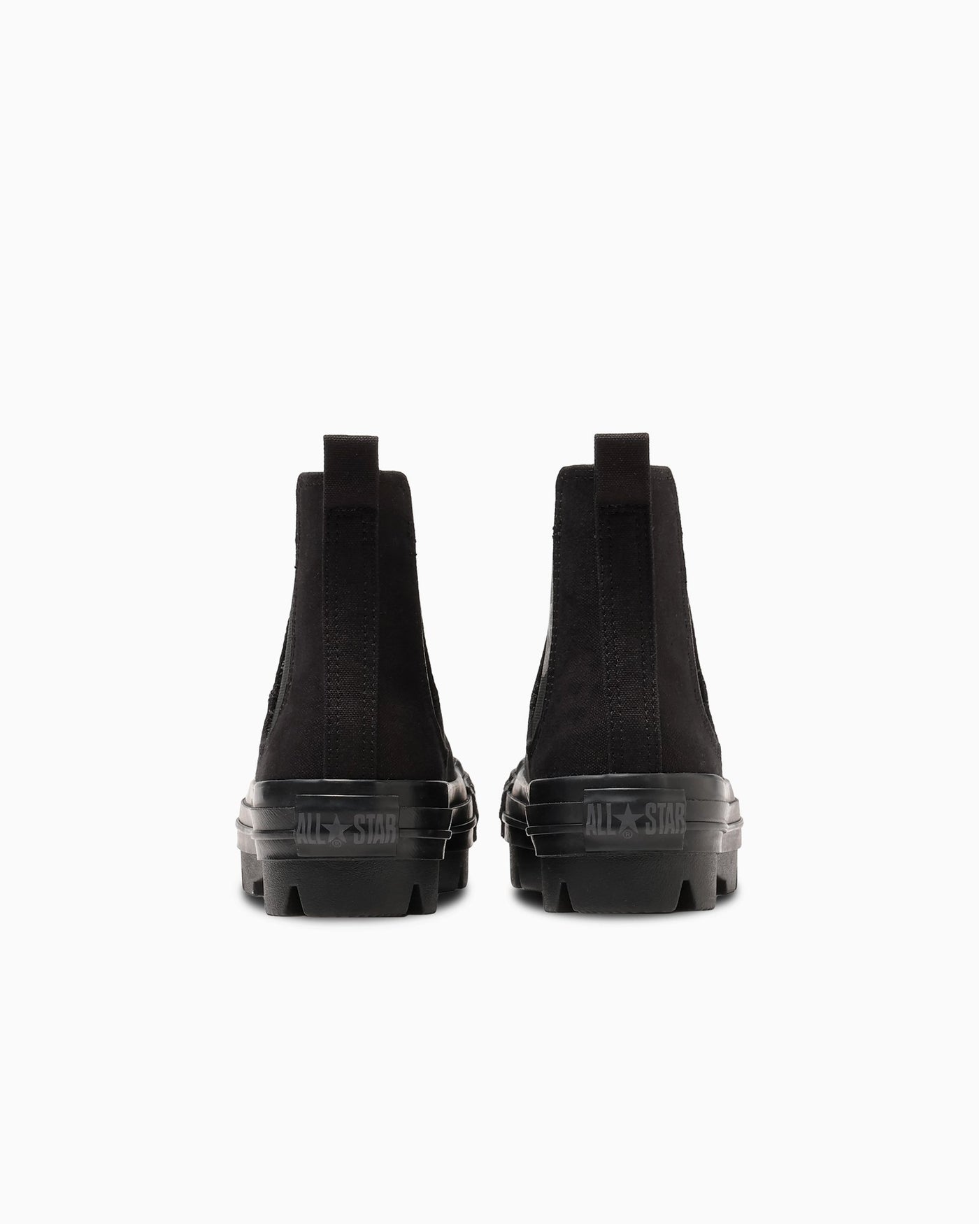 Shop (W) Converse All Star Chunk WC Side Gore Zapatillas Altas Blanco/Negro 31312131