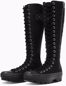 Lookbook (W) Converse All Star Chunk Z XX-High 高筒運動鞋 黑色單色款 31316270