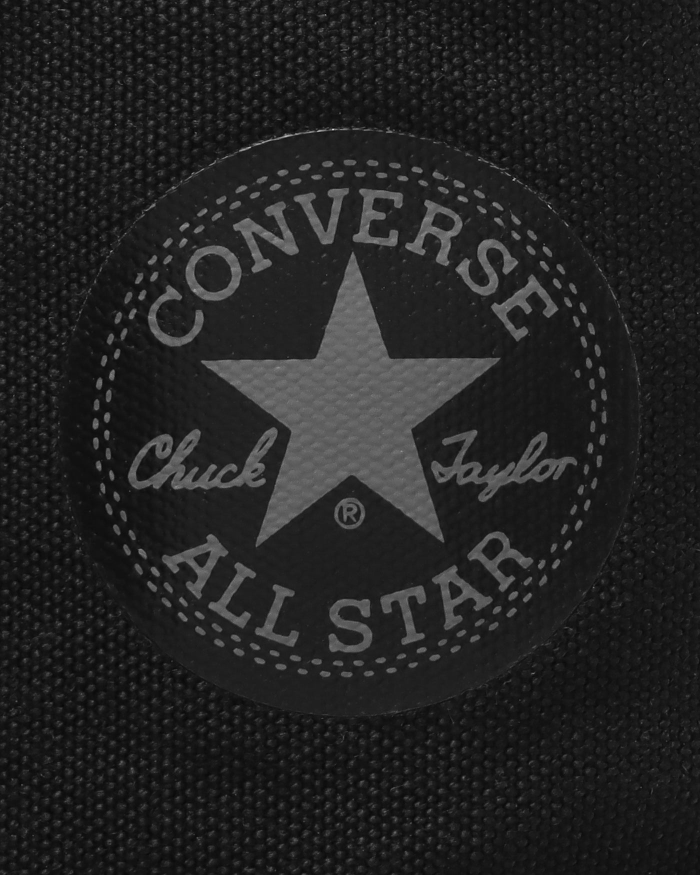 (W) Converse All Star Chunk Z XX-High Top Sneakers Black monochrome 圖 9