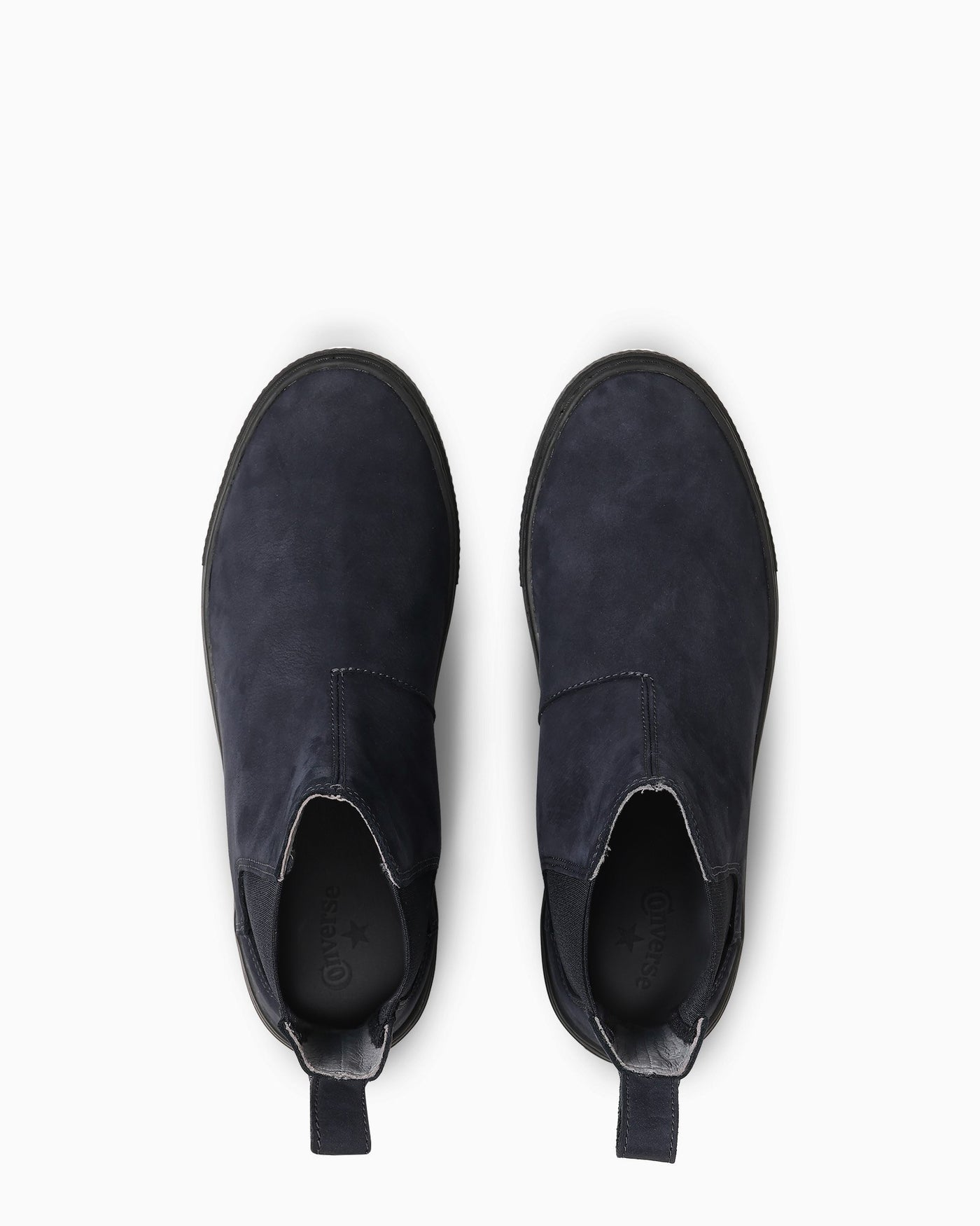 Lookbook (W) コンバース オールスター チャンキー サイドゴア / アヤカネコ エディション ネイビー/ブラック 38002020