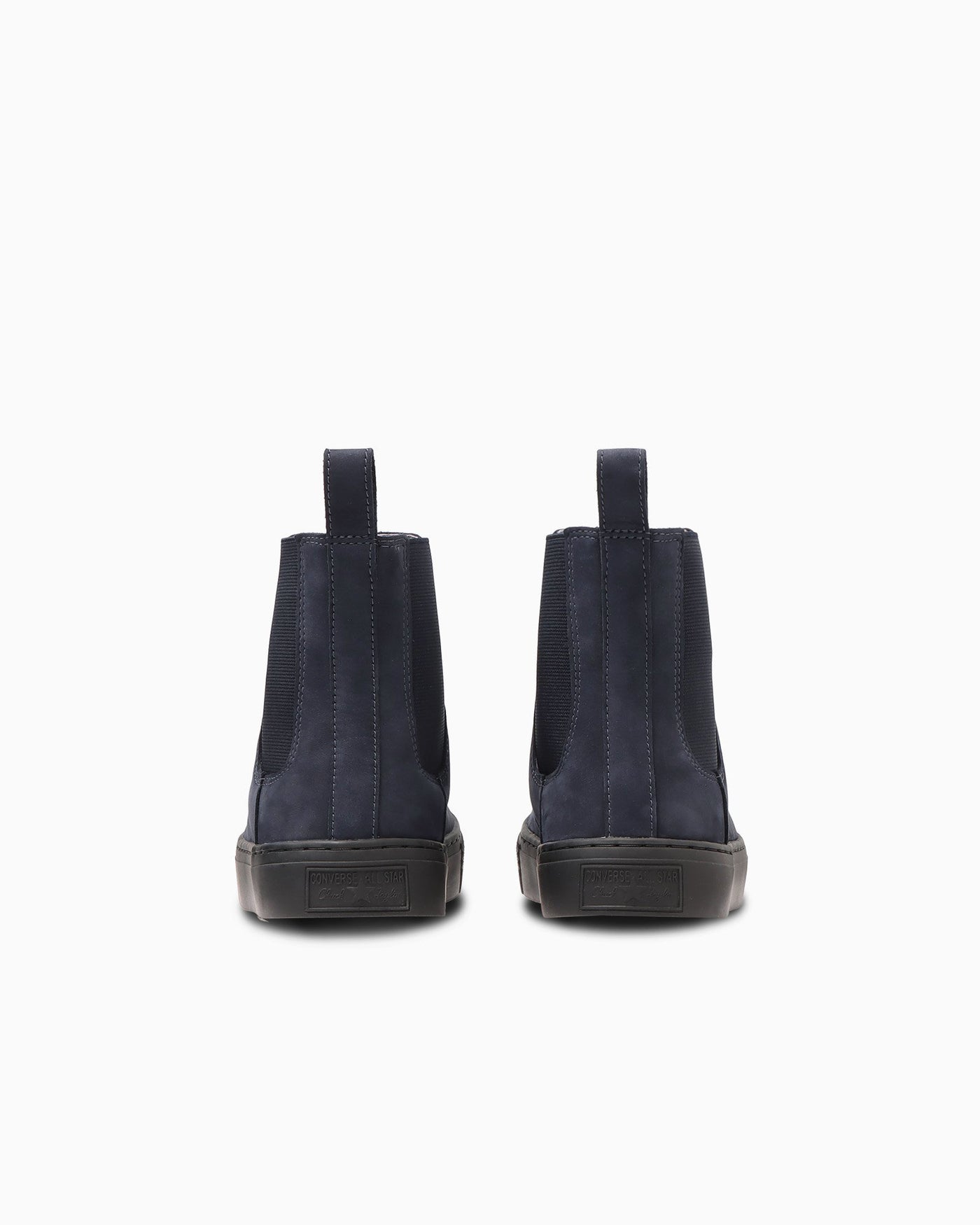 Shop (W) コンバース オールスター チャンキー サイドゴア / アヤカネコ エディション ネイビー/ブラック 38002020