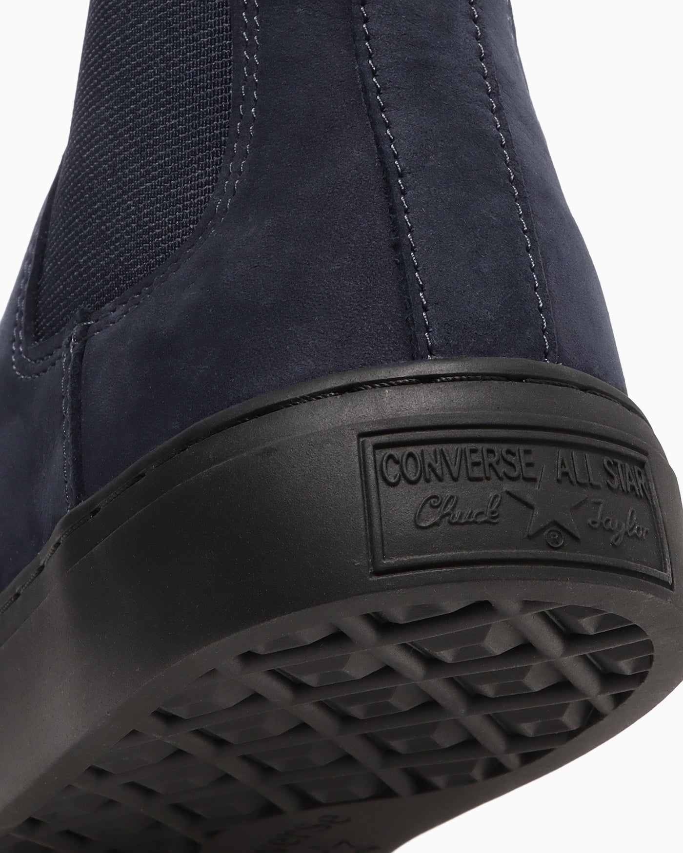 Sizing (W) コンバース オールスター チャンキー サイドゴア / アヤカネコ エディション ネイビー/ブラック 38002020