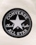 Cheap (Women) Converse All Star Chunkyblock High Top Sneakers White/Black 31312750