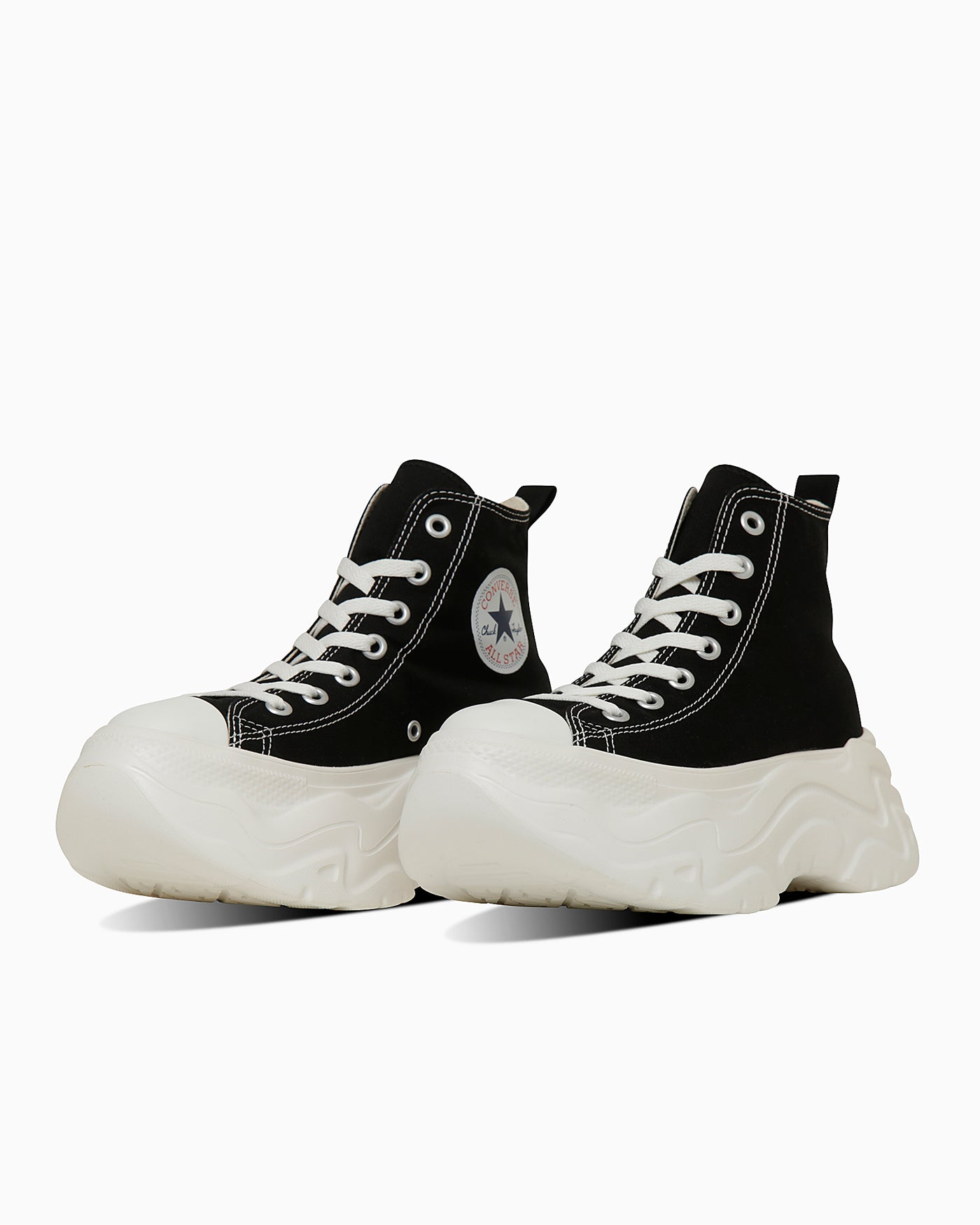 Converse All Star City Hike Hi Sneakers Black 31314400