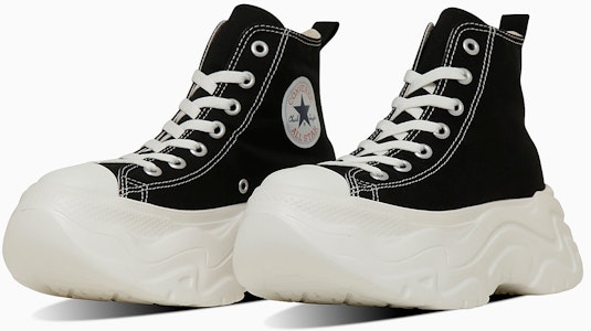 (W) Converse All Star City Hike Hi Zapatillas Negras 31314400 Buy (W) Converse All Star City Hike Hi Zapatillas Negras 31314400