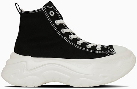 (W) Converse All Star City Hike Hi Zapatillas Negras 31314400 Order (W) Converse All Star City Hike Hi Zapatillas Negras 31314400