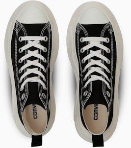 (W) Converse All Star City Hike Hi Zapatillas Negras 31314400 Lookbook (W) Converse All Star City Hike Hi Zapatillas Negras 31314400