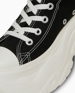 (W) Converse All Star City Hike Hi Zapatillas Negras 31314400 Details for (W) Converse All Star City Hike Hi Zapatillas Negras 31314400