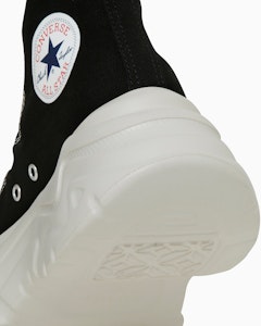 (W) Converse All Star City Hike Hi Zapatillas Negras 31314400 Sizing (W) Converse All Star City Hike Hi Zapatillas Negras 31314400