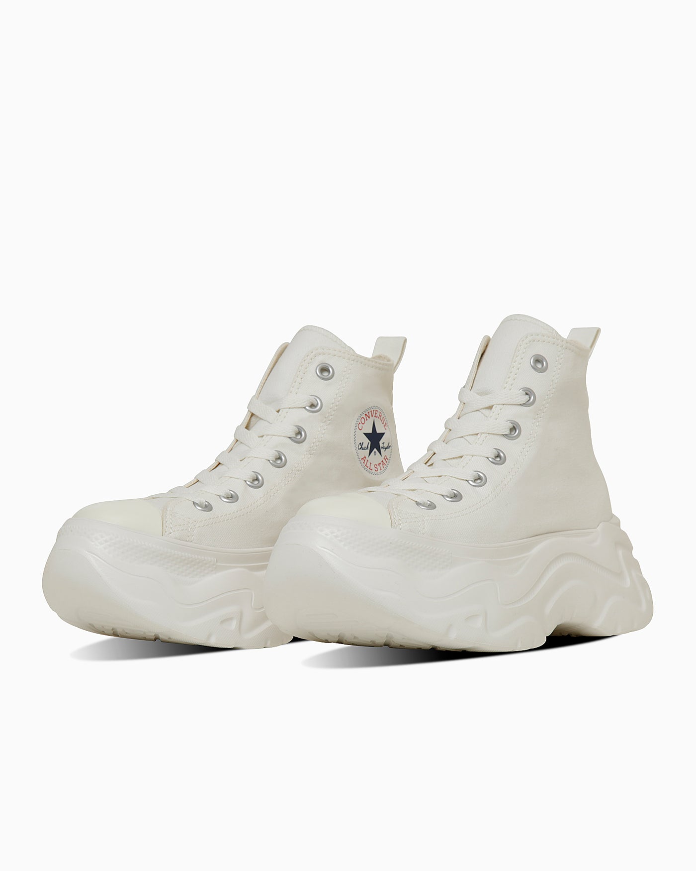 Converse All Star Cityhike High-Top Sneakers Black 31314401