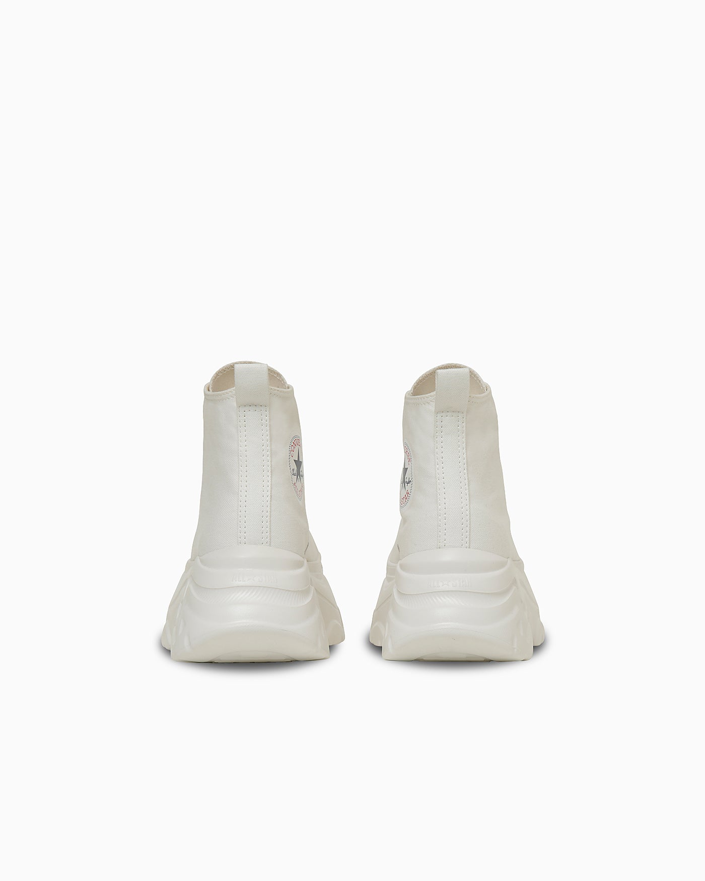 Shop (W) Converse All Star Cityhike High-Top Sneakers Hitam 31314401