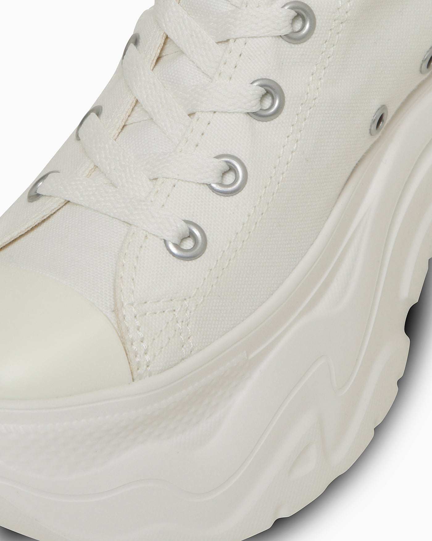 Details for (W) Converse All Star Cityhike High-Top Sneakers Hitam 31314401