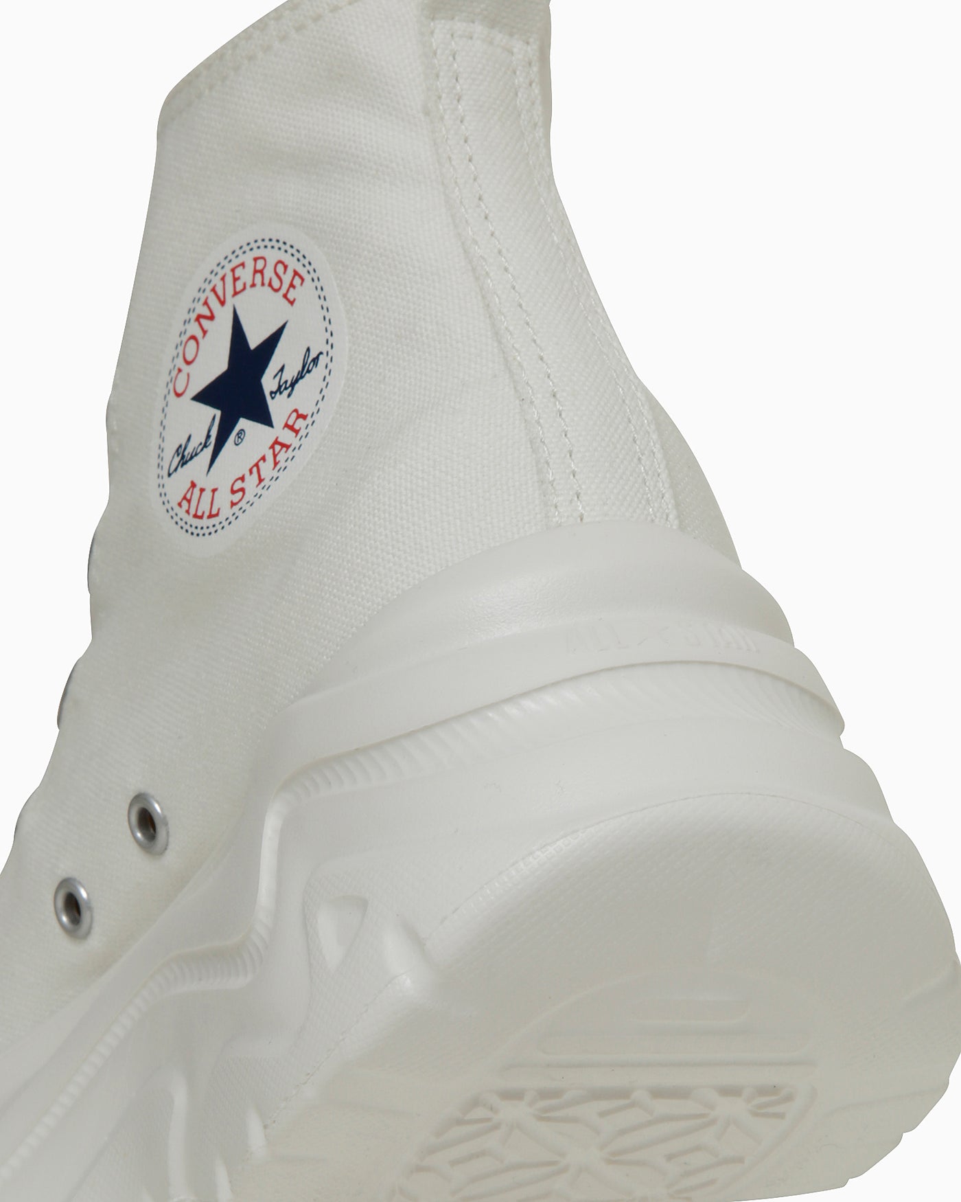 Sizing (W) Converse All Star Cityhike High-Top Sneakers Hitam 31314401