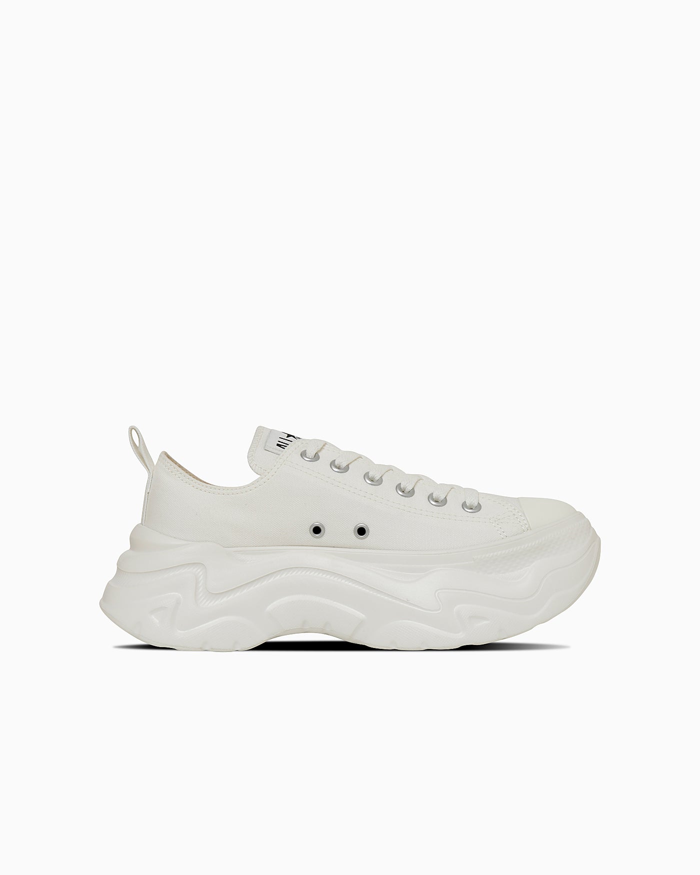 Order (W) Converse 全明星 Cityhike Ox 黑色休閒鞋 31314411