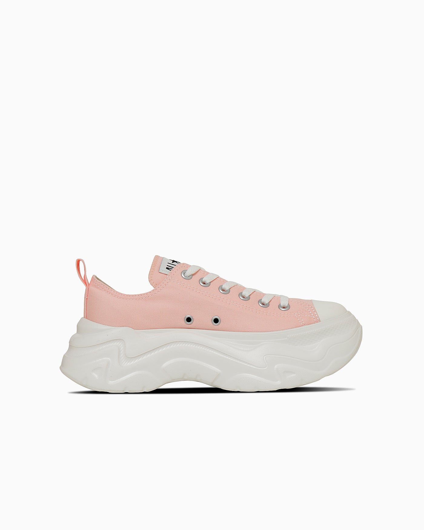 Order (W) Converse All Star Cityhike Ox 黑色運動鞋 31314412