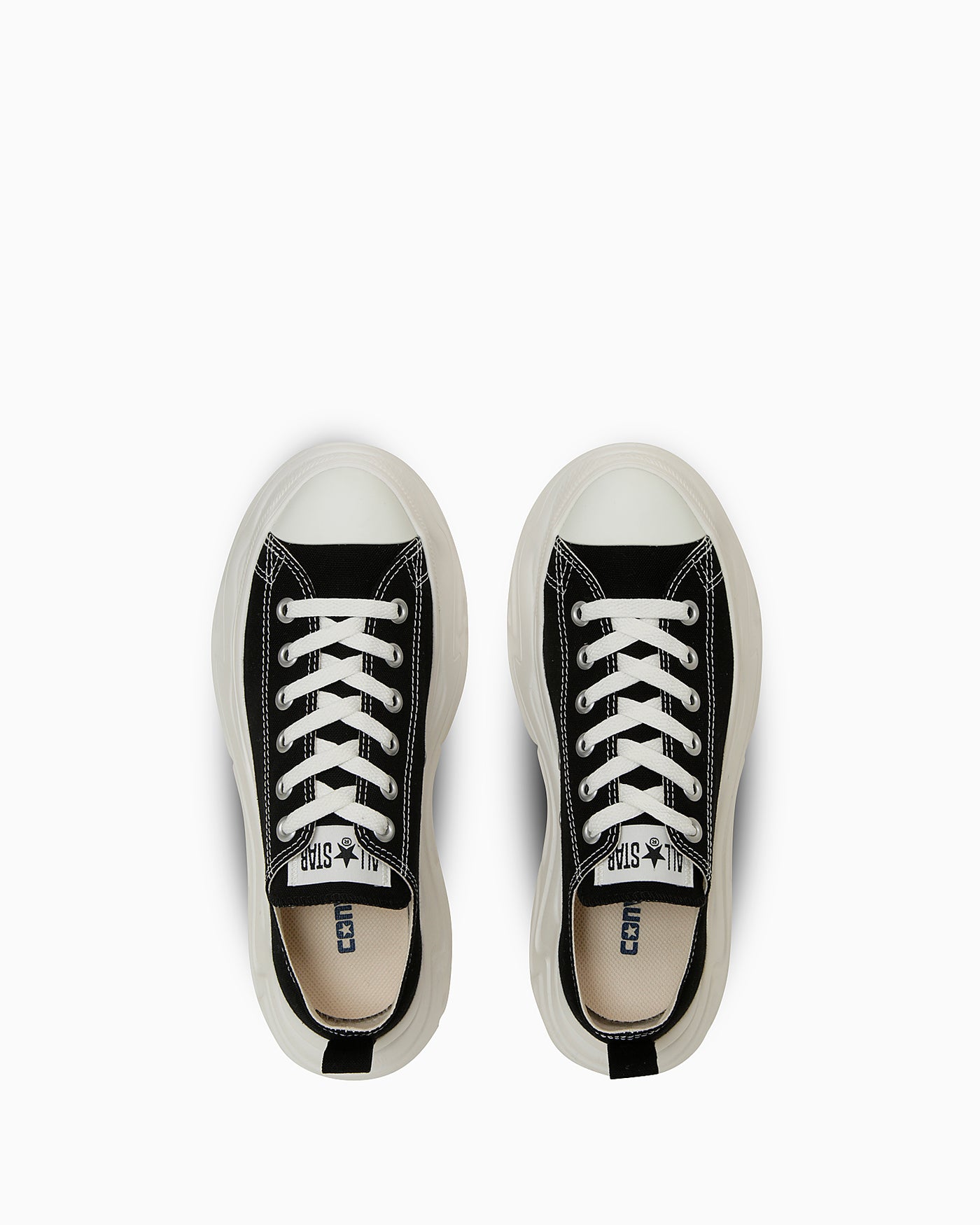 Lookbook (W) Converse All Star Cityhike OX 黑色運動休閒鞋 31314410