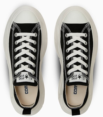 Converse All Star Cityhike OX Sneakers Black 31314410 Lookbook Converse All Star Cityhike OX Sneakers Black 31314410