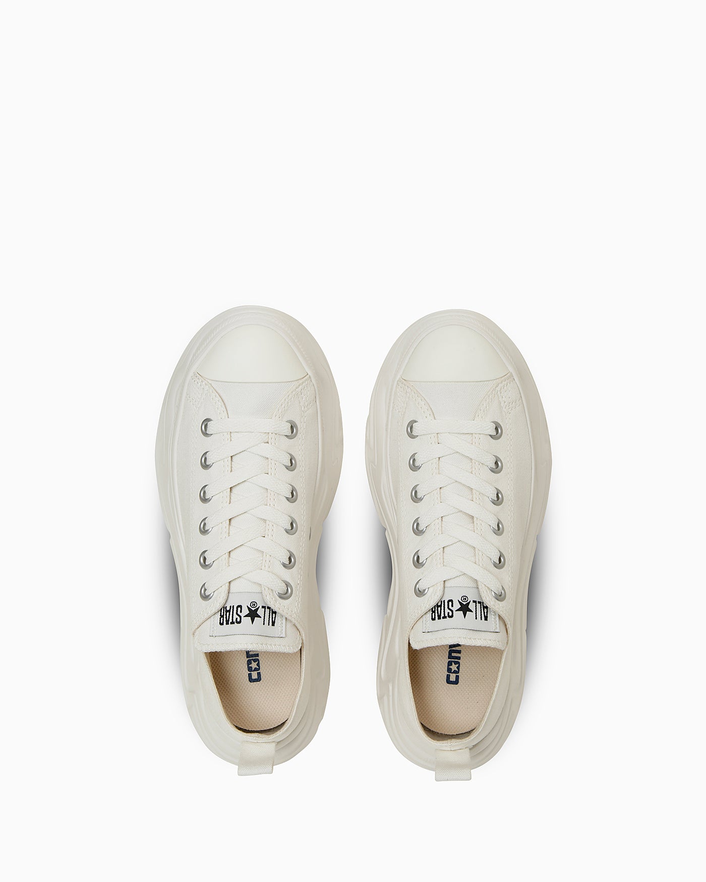 Lookbook (W) Converse 全明星 Cityhike Ox 黑色休閒鞋 31314411