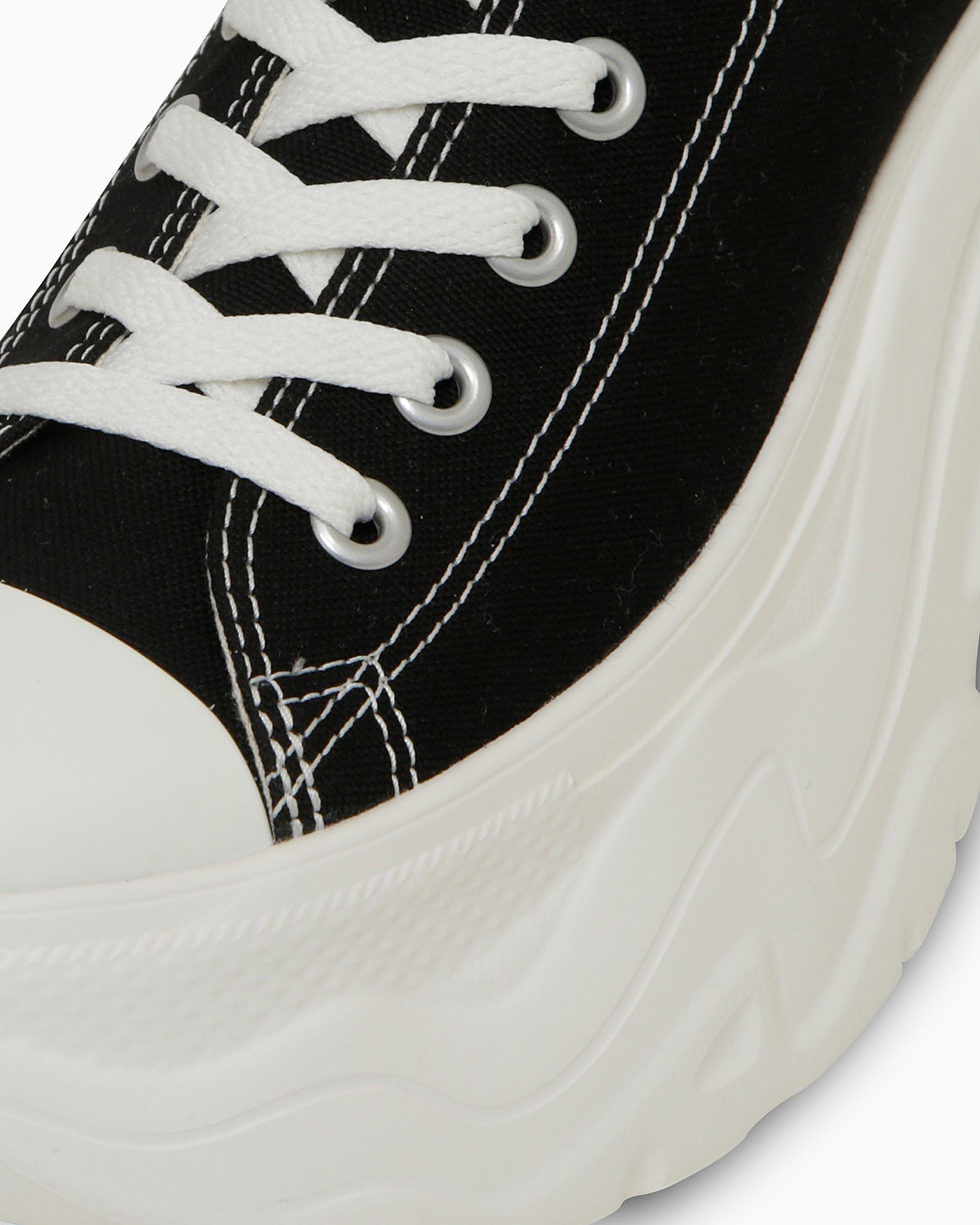 Details for (W) Converse All Star Cityhike OX 黑色運動休閒鞋 31314410