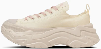 (Women) Converse All Star Cityhike OX Sneakers Cream/Dusty Pink 31318250 (Women) Converse All Star Cityhike OX Sneakers Cream/Dusty Pink 31318250