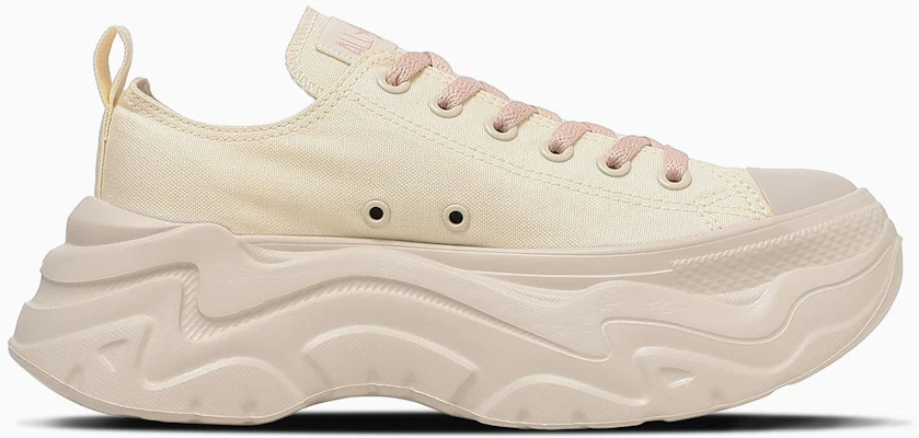 (W) コンバース オールスター シティハイク OX スニーカー クリーム/ダスティピンク 31318250 Lookbook (W) コンバース オールスター シティハイク OX スニーカー クリーム/ダスティピンク 31318250