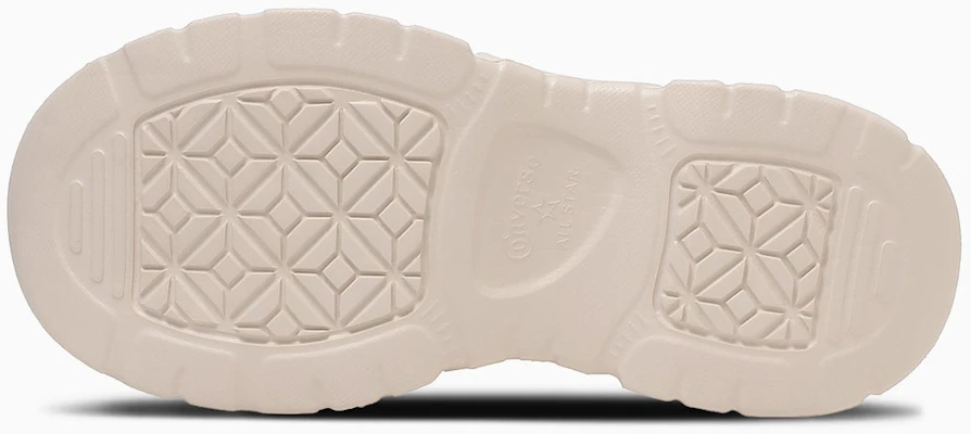 (W) コンバース オールスター シティハイク OX スニーカー クリーム/ダスティピンク 31318250 Details for (W) コンバース オールスター シティハイク OX スニーカー クリーム/ダスティピンク 31318250