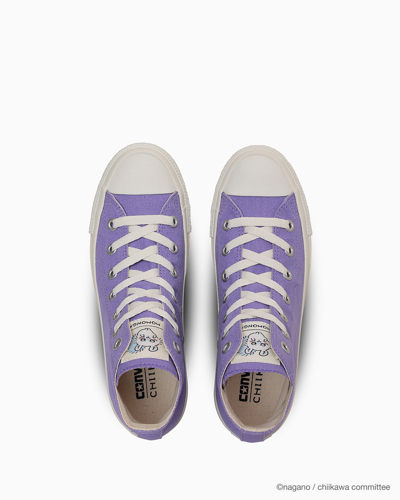 Lookbook (W) Converse All Star CL HI / Chiikawa Zapatillas Chiikawa. 31314143