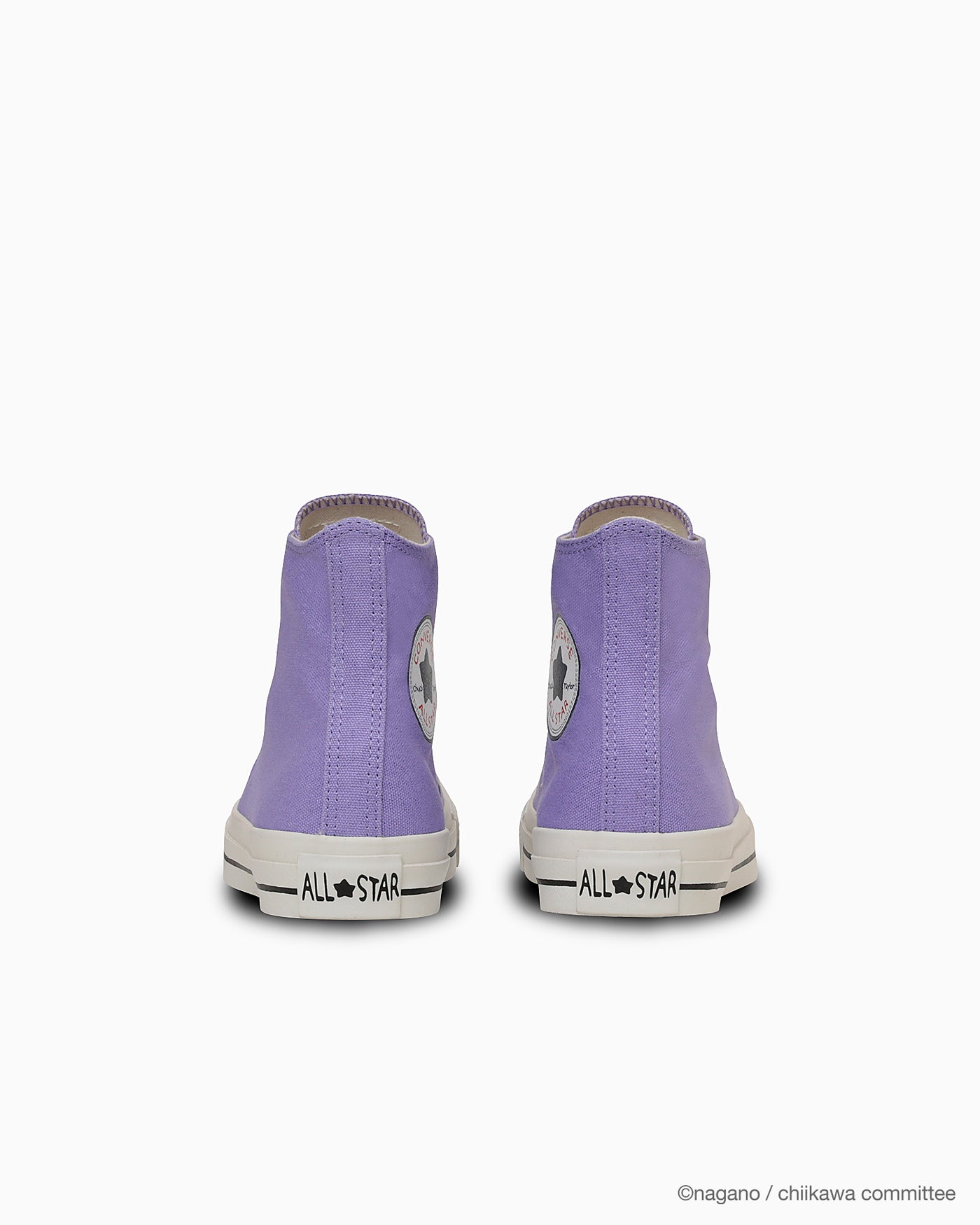 Shop (W) Converse All Star CL HI / Chiikawa Zapatillas Chiikawa. 31314143