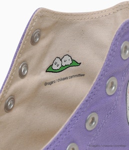 (W) Converse All Star CL HI / Chiikawa Zapatillas Chiikawa. 31314143 1