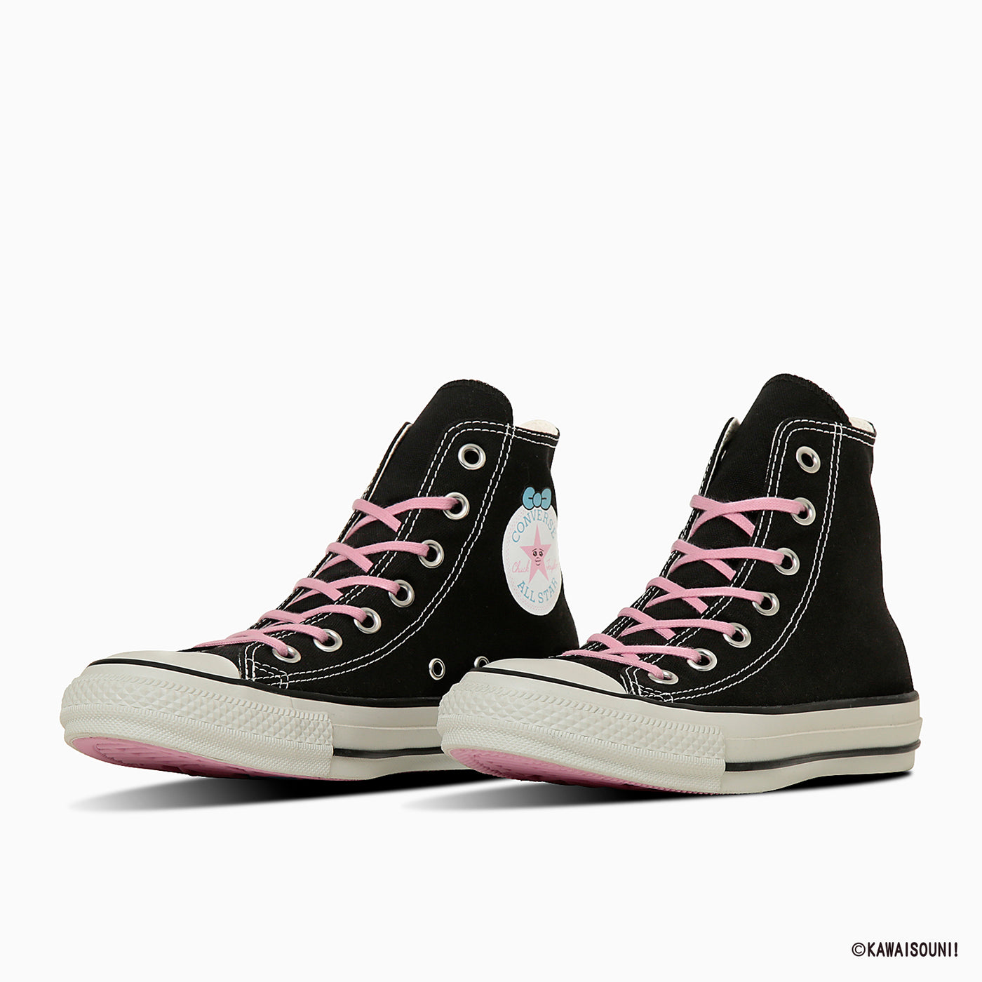 Converse All Star CL Hi / Kawaiisouni Sneakers Opantsu Usagi 31315530