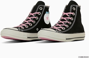 Converse All Star CL Hi / Kawaiisouni Sneakers Opantsu Usagi 31315530 Converse All Star CL Hi / Kawaiisouni Sneakers Opantsu Usagi 31315530