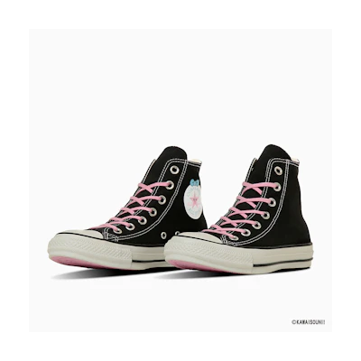 Converse All Star CL Hi / Kawaiisouni Sneakers Opantsu Usagi