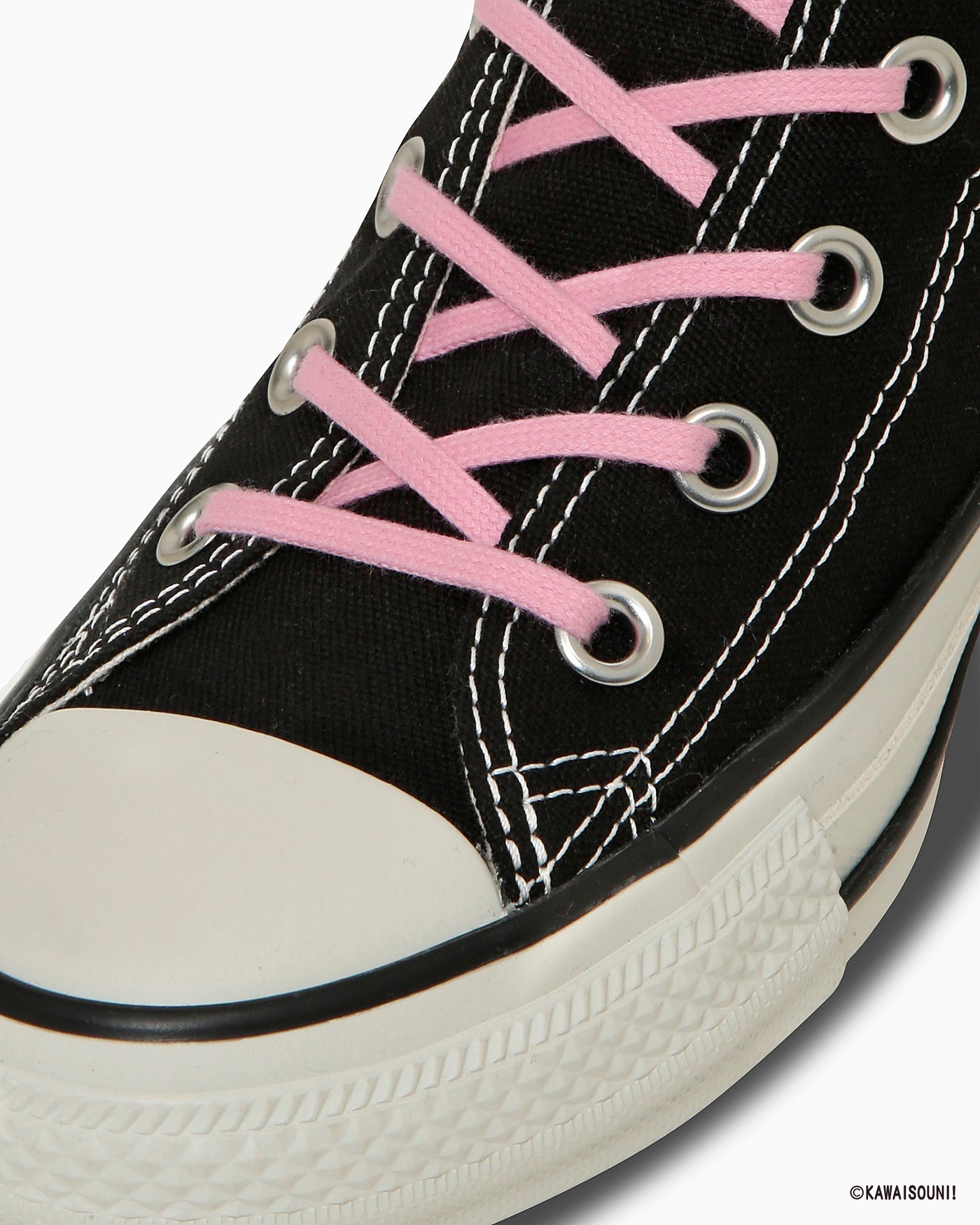 Details for (W) Converse All Star CL Hi / Zapatillas Kawaiisouni Opantsu Usagi Conejito Kawaii 31315530