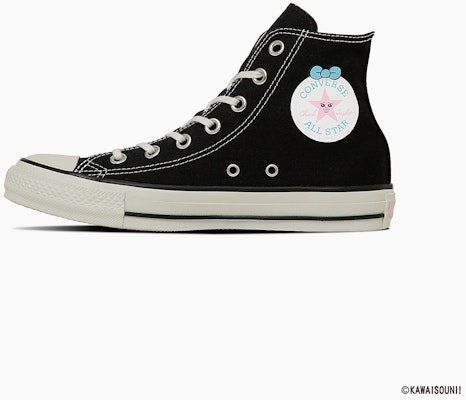 Converse All Star CL Hi / Kawaiisouni Sneakers Opantsu Usagi 31315530 1