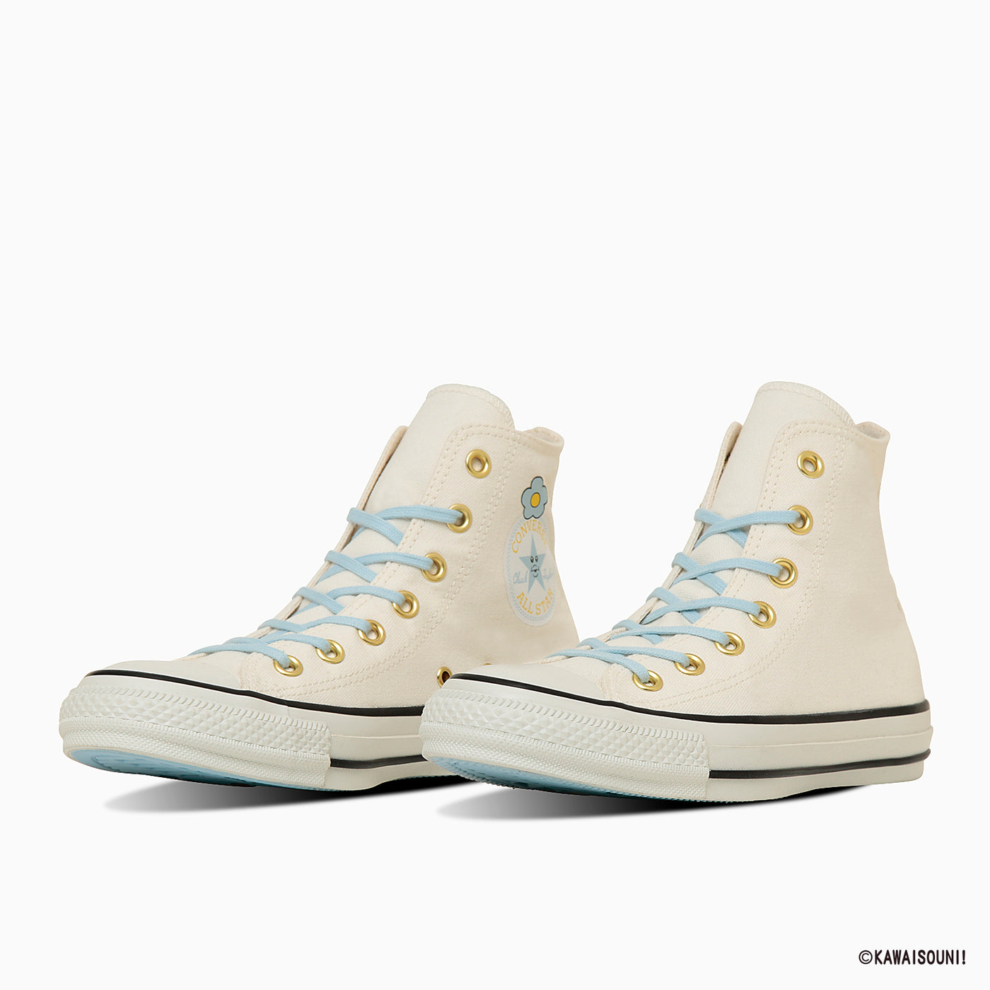 Converse ALL STAR CL HI "Kawaisouni!" Panchu Bunny