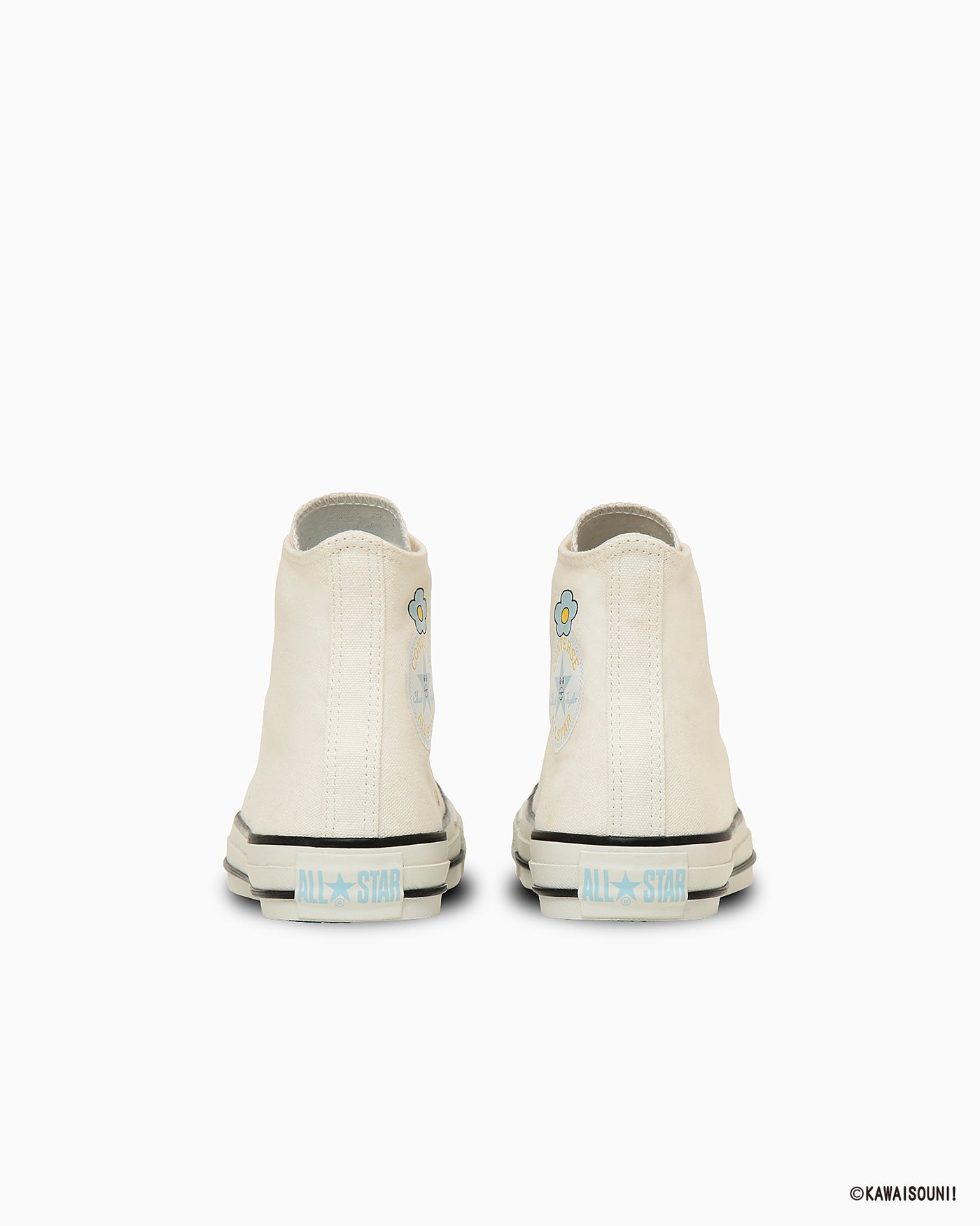 Converse ALL STAR CL HI "Kawaisouni!" Panchu Bunny 圖 4