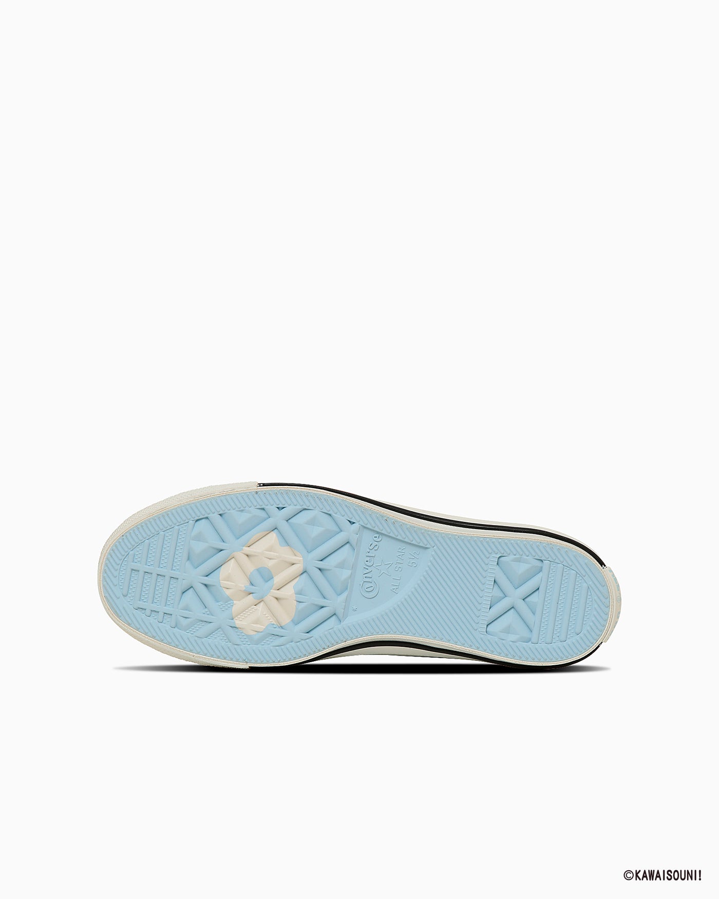 Converse ALL STAR CL HI "Kawaisouni!" Panchu Bunny 圖 5