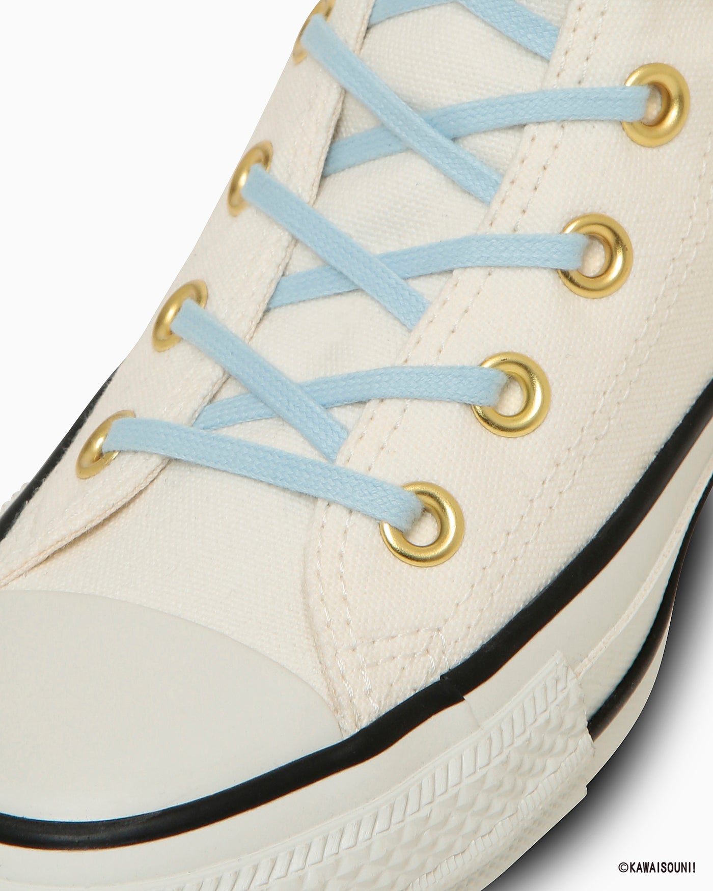 Converse ALL STAR CL HI "Kawaisouni!" Panchu Bunny 圖 6