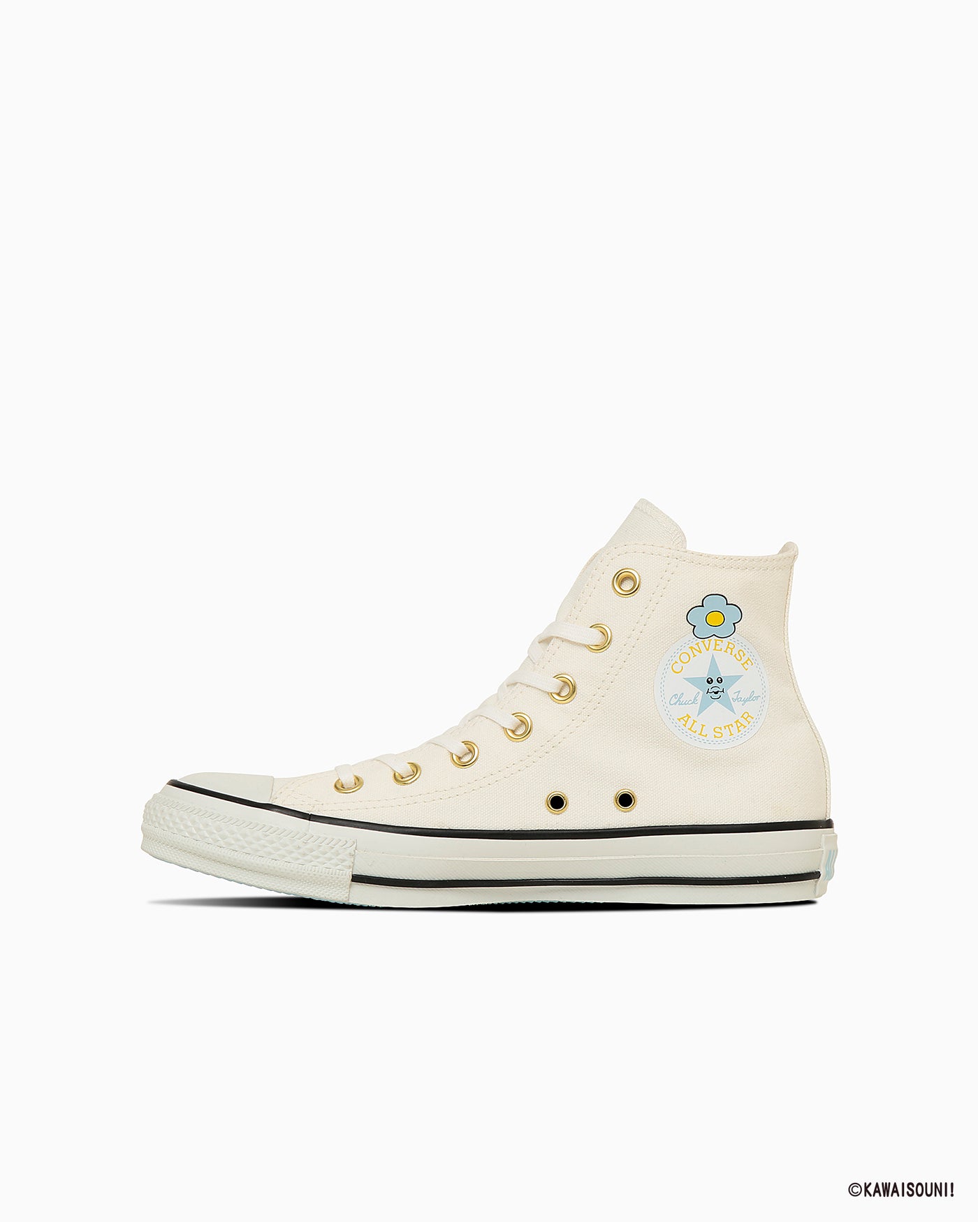 Converse ALL STAR CL HI "Kawaisouni!" Panchu Bunny 圖 9