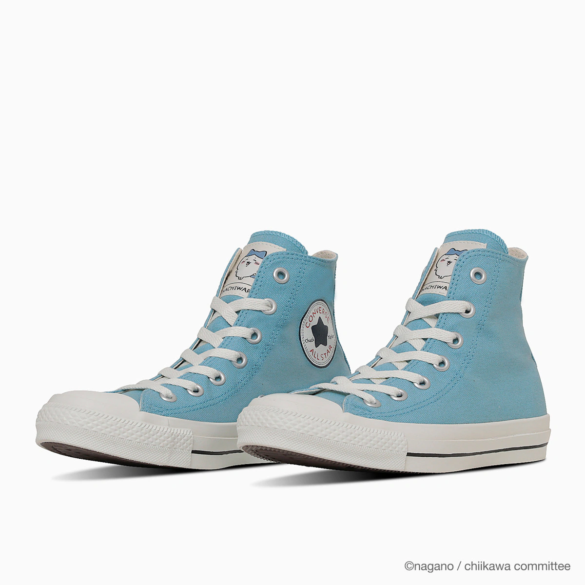 Converse All Star CL HI Chibi Chikawa Sneakers Chiikawa