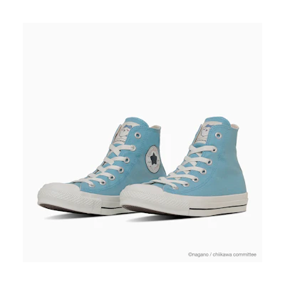 Converse All Star CL HI Chibi Chikawa Sneakers Chiikawa