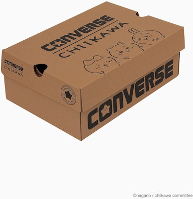 Converse All Star CL HI Chibi Chikawa Sneakers Chiikawa 31314141 4