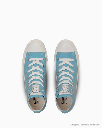 Converse All Star CL HI Chibi Chikawa Sneakers Chiikawa