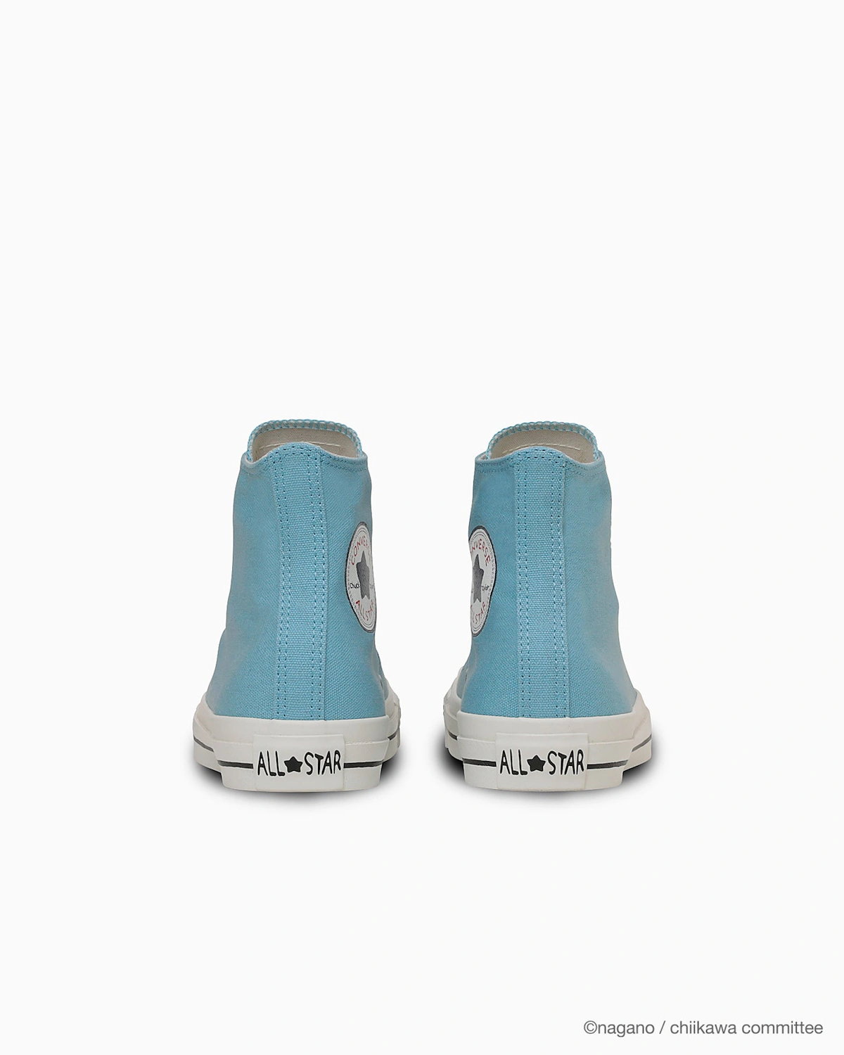 Converse All Star CL HI Chibi Chikawa Sneakers Chiikawa