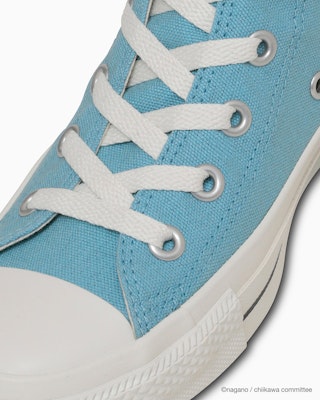 Converse All Star CL HI Chibi Chikawa Sneakers Chiikawa 31314141 Details for Converse All Star CL HI Chibi Chikawa Sneakers Chiikawa 31314141