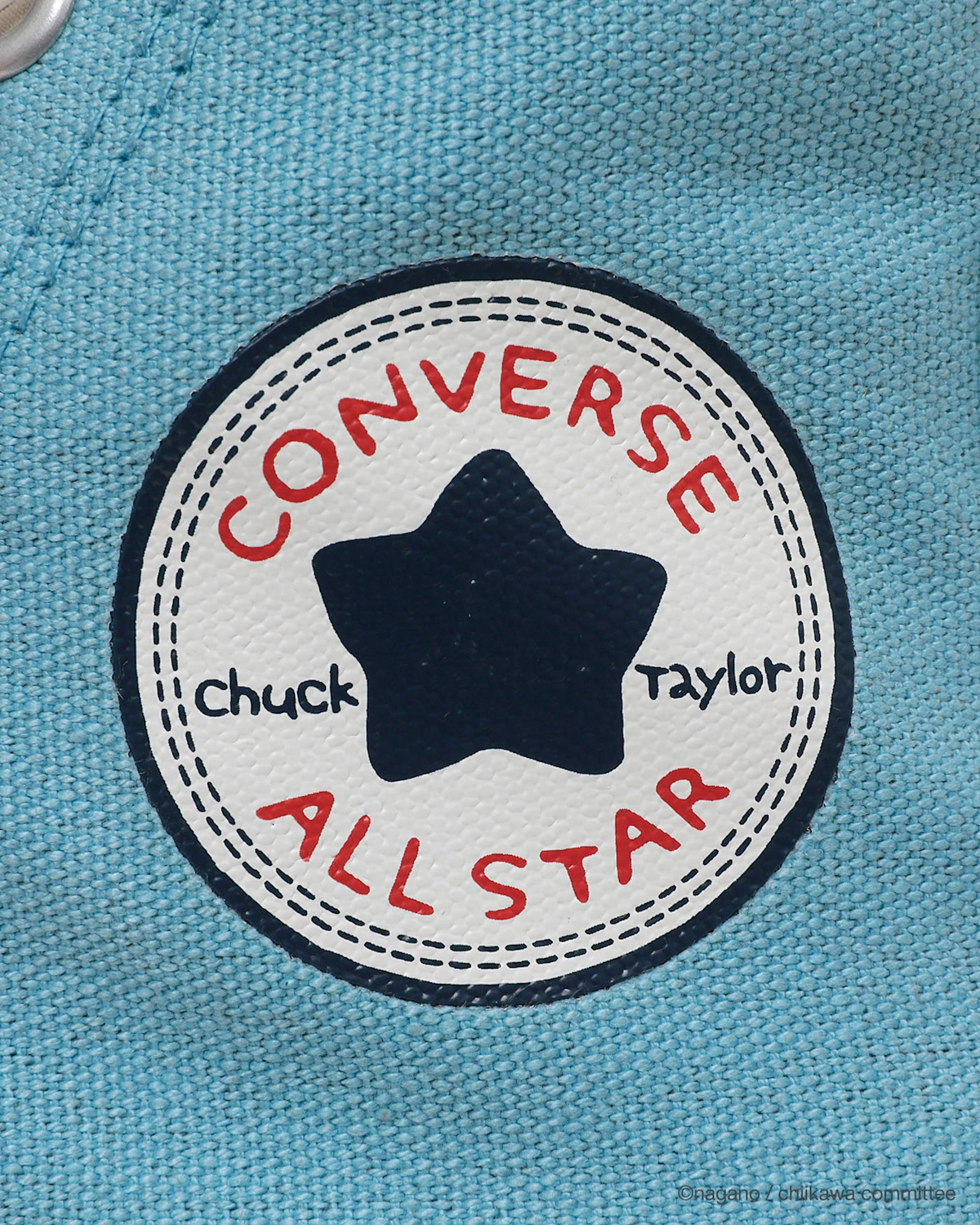 Converse All Star CL HI Chibi Chikawa Sneakers Chiikawa